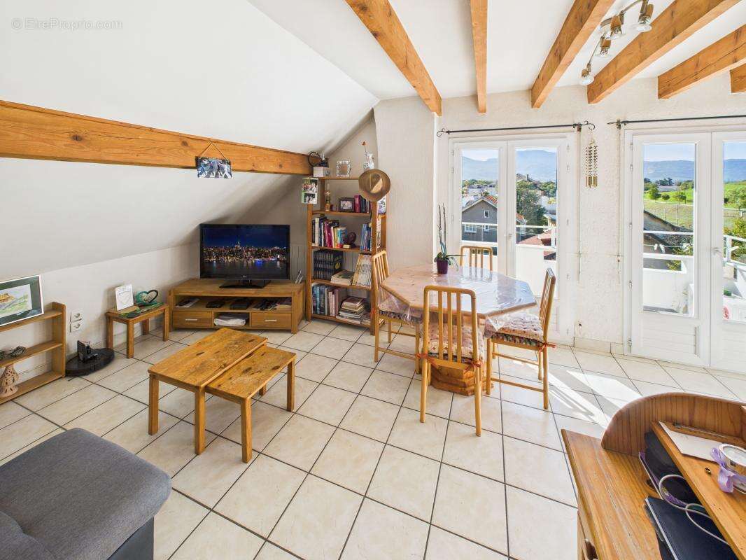 Appartement à MONTMELIAN