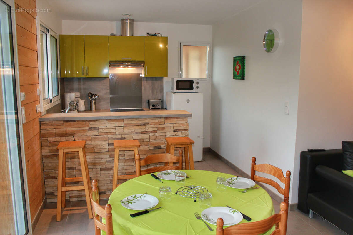 Maison à SAINT-JEAN-PIED-DE-PORT