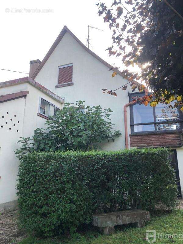 Maison à REICHSHOFFEN