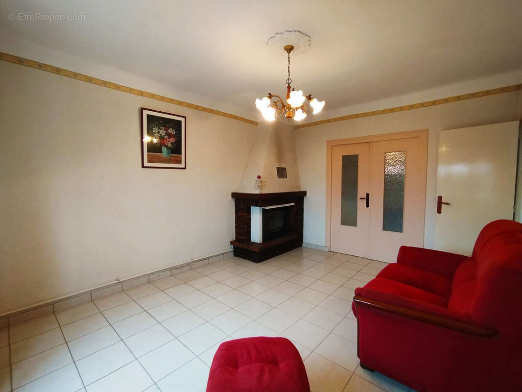 Maison à L'ILE-D'OLONNE