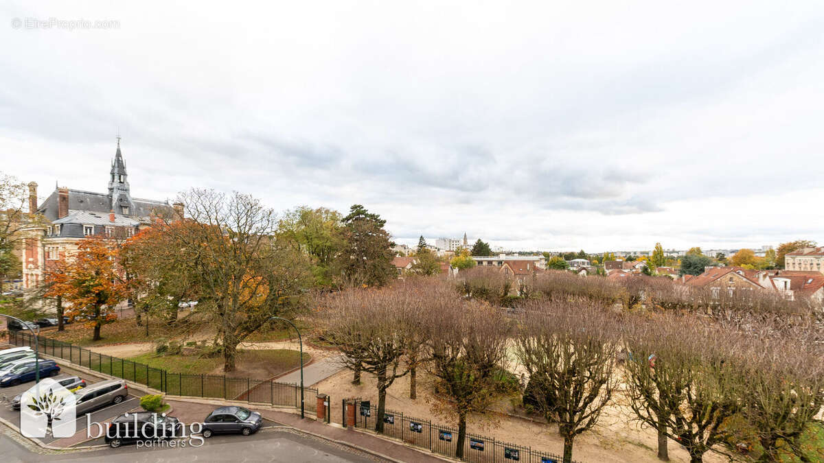 Appartement à LE RAINCY