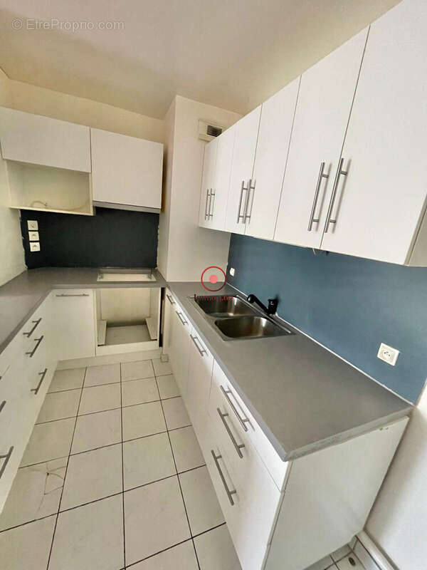 cuisine - Appartement à ARGENTEUIL