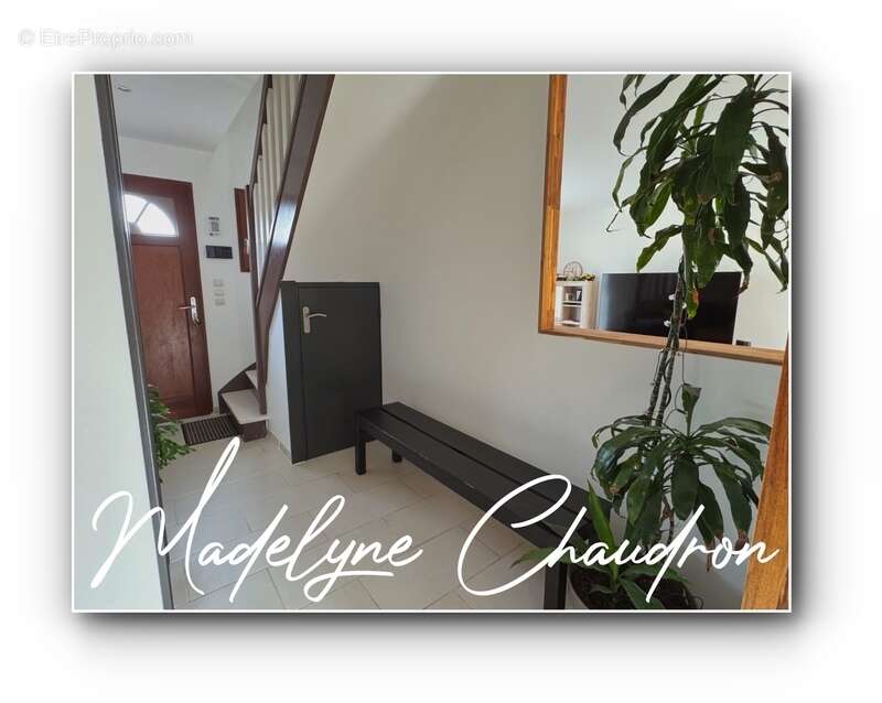 Maison à SAINT-VRAIN