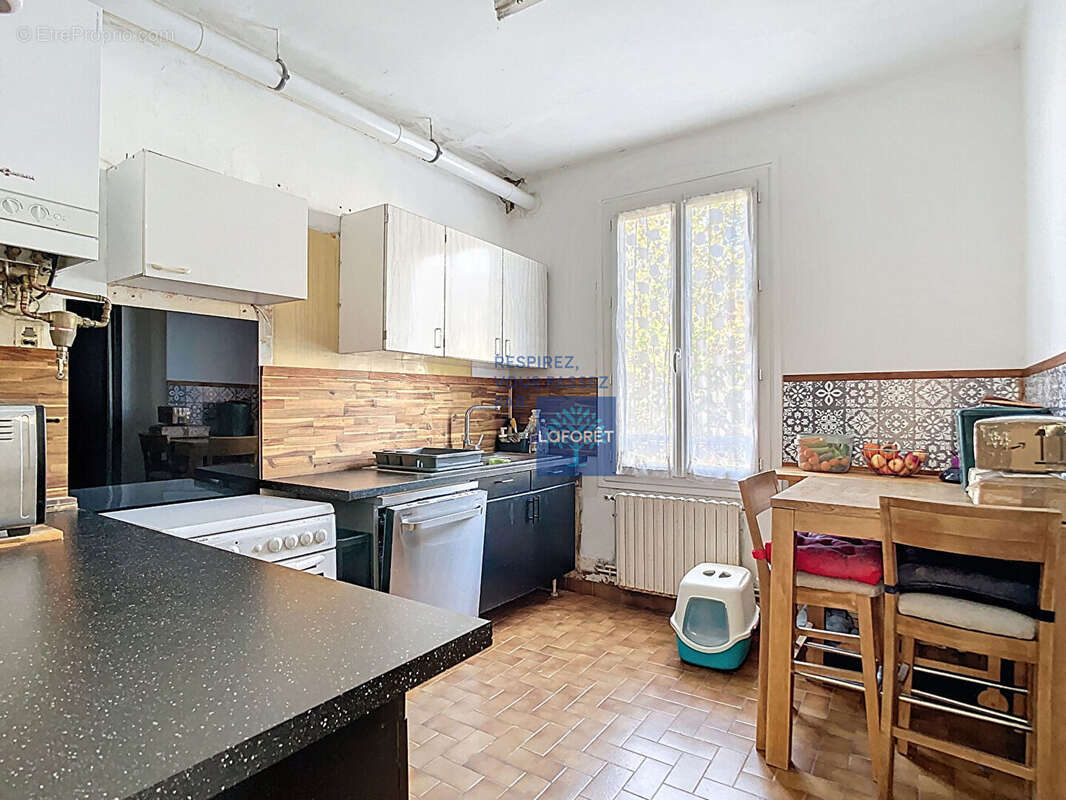 Appartement à MONTATAIRE