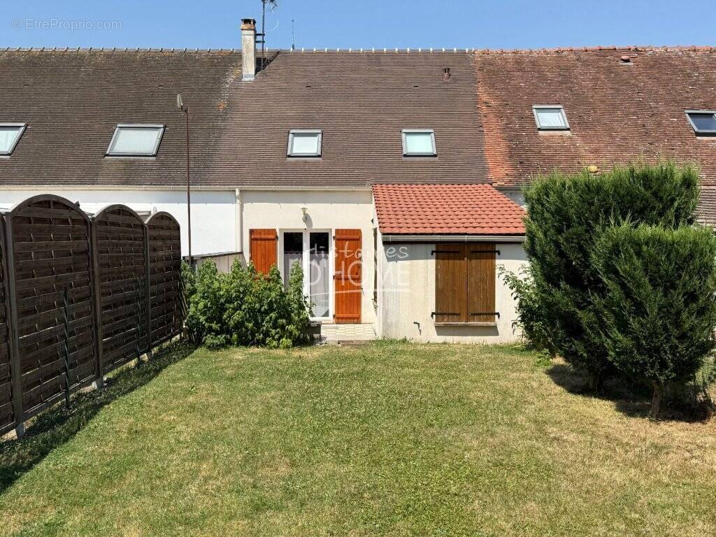 Maison à PECY