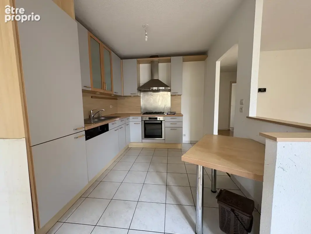 Grand appartement T3 à vendre - photo 4