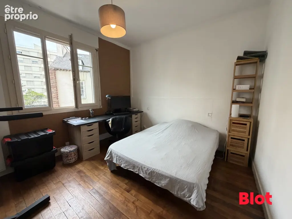 Appartement 2 pièces 54 m² à vendre à Rennes (35000) - photo 6