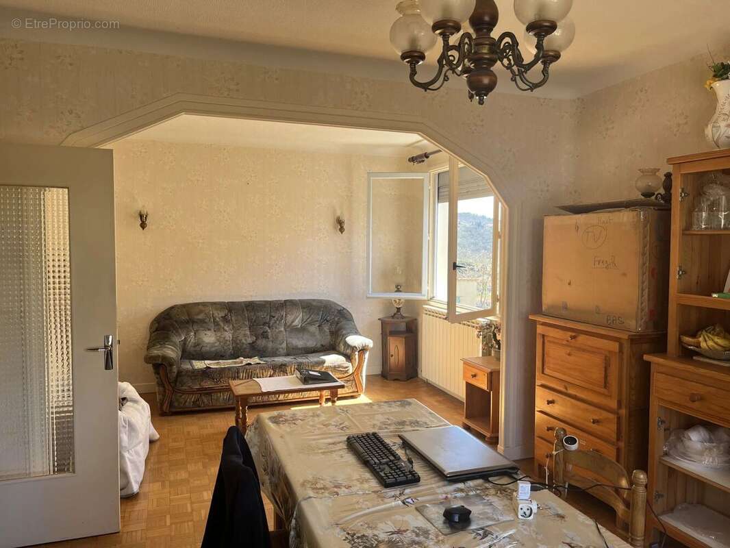 Maison à BRASSAC-LES-MINES