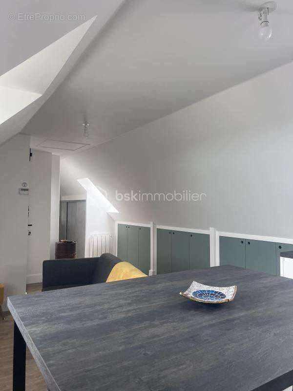 Appartement à CLEGUER