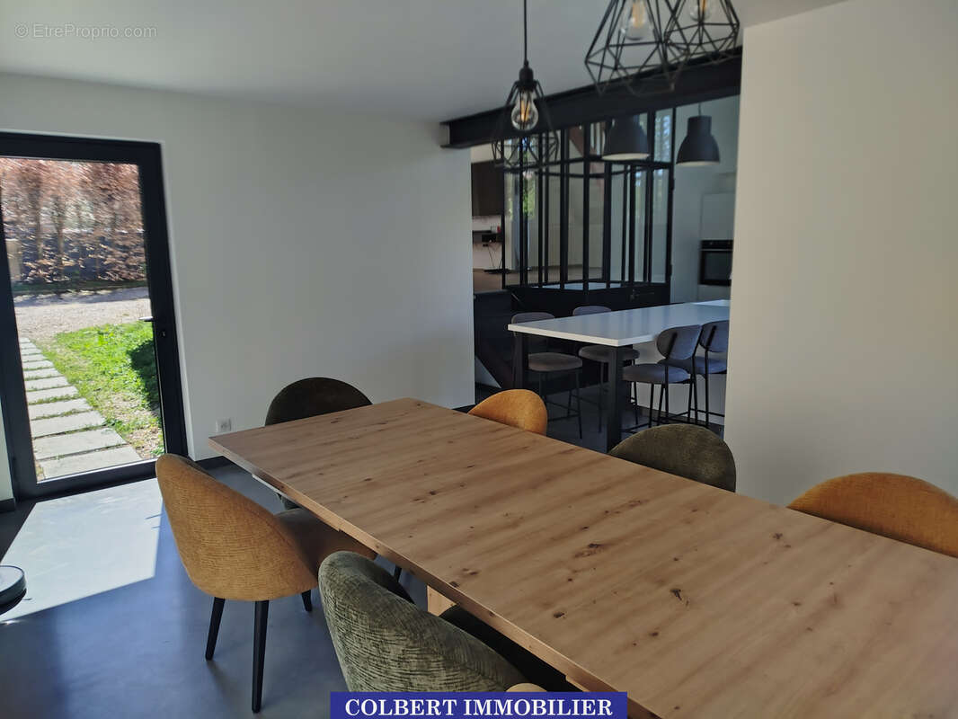 Le charme de l’ancien, le confort du moderne   Maison familiale à découvrir ! - photo 5