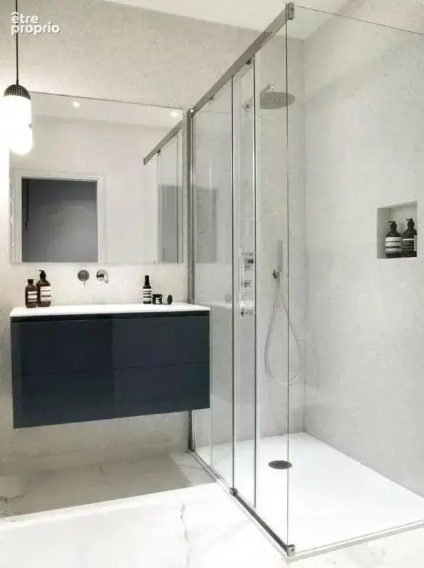 Appartement T2 de 56m² au 2ème étage - photo 3