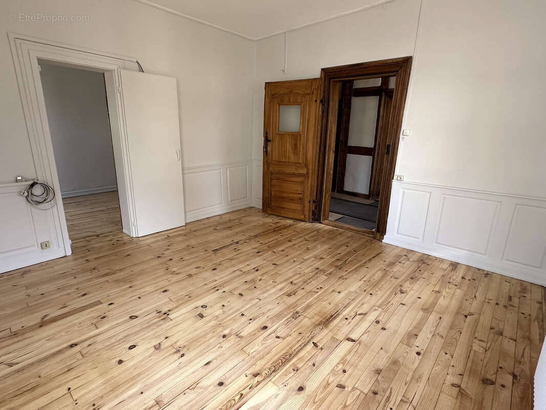 Appartement à WINTZENHEIM