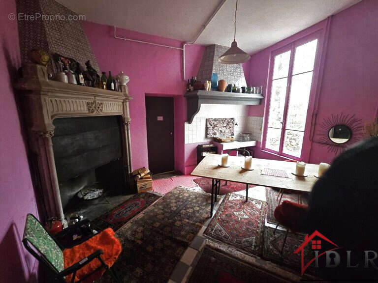 Maison à BOURBONNE-LES-BAINS