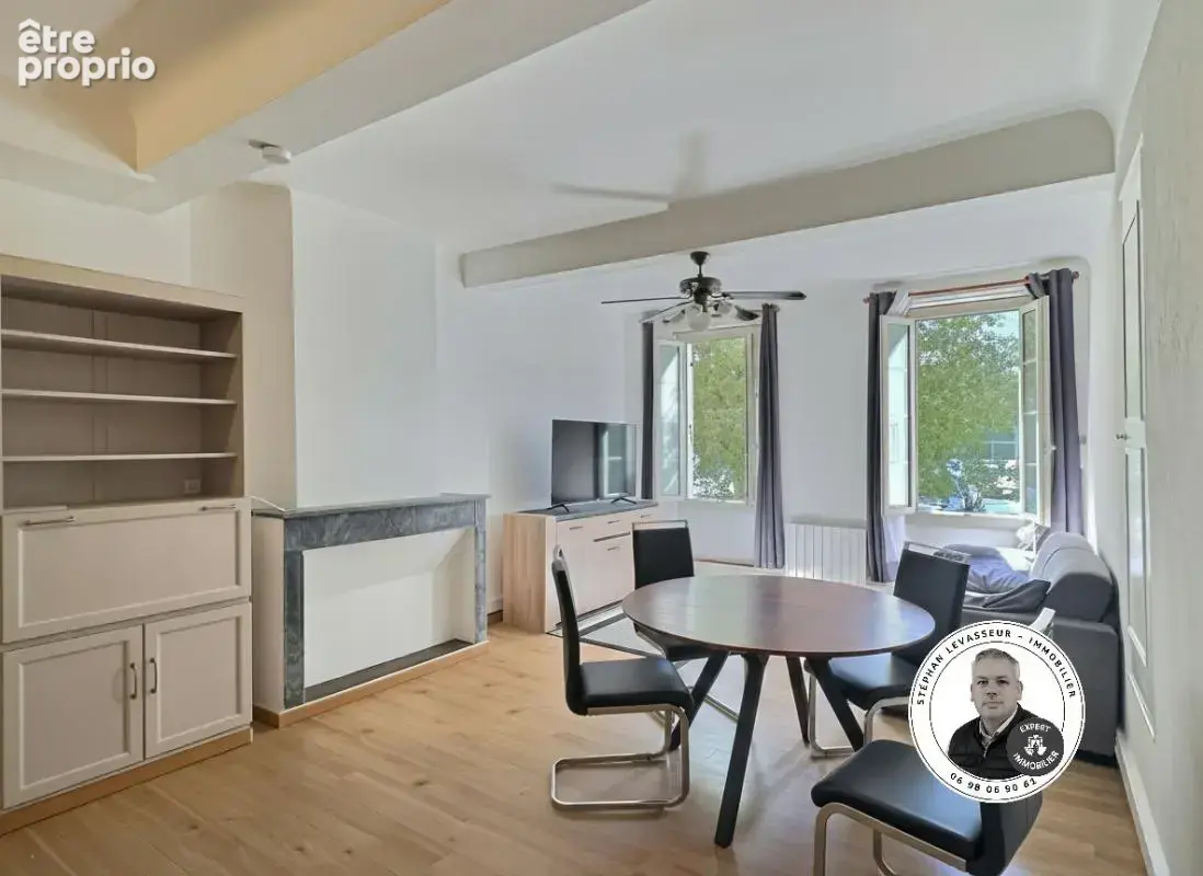 APPARTEMENT Centre Ville de 42 m² - photo 4