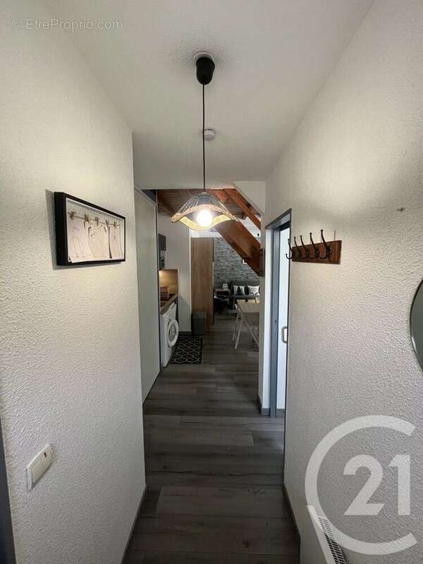 Appartement à CAUTERETS