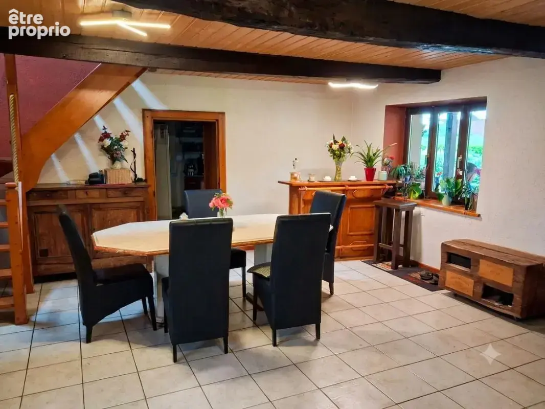 Maison  7 pièce(s) 130 m2 - photo 4