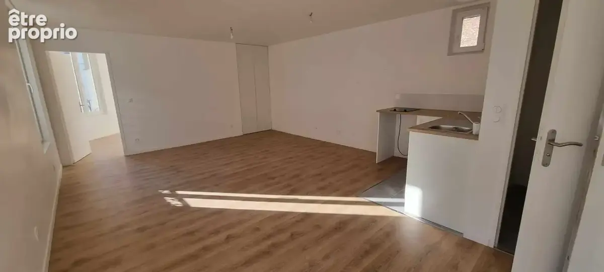 Appartement Le Havre 2 pièce(s) 45.06 m2 - photo 3