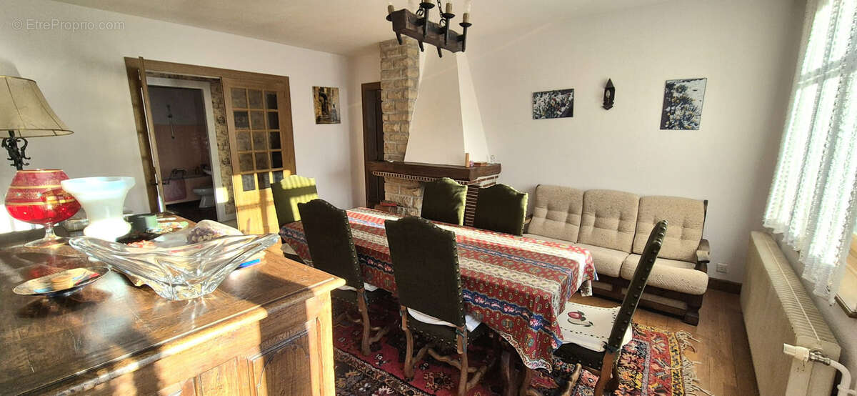 Appartement à LES GRAS