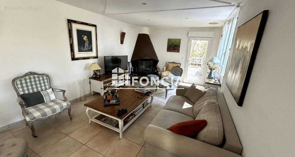 Propriété d’exception – Bien très rare à la vente - BORMES LES MIMOSAS - photo 5