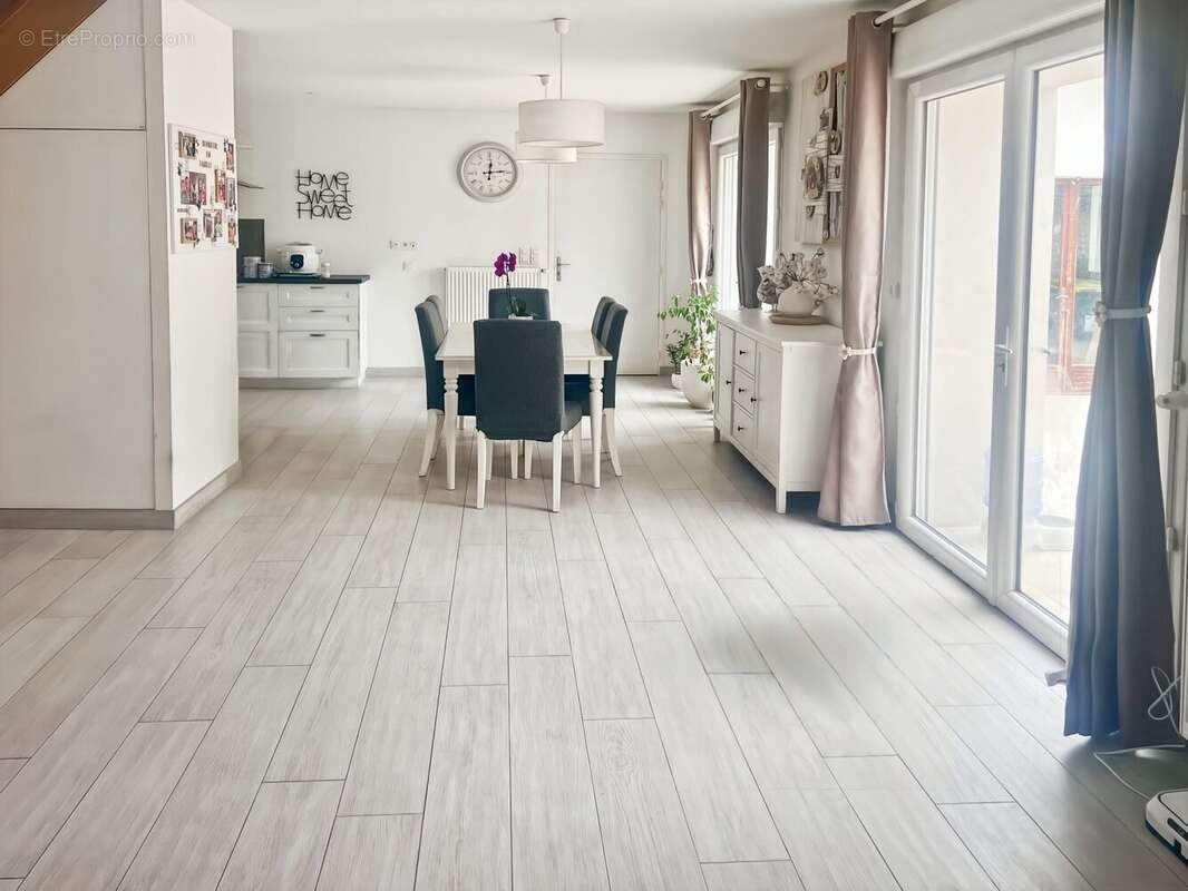 Maison à VERT