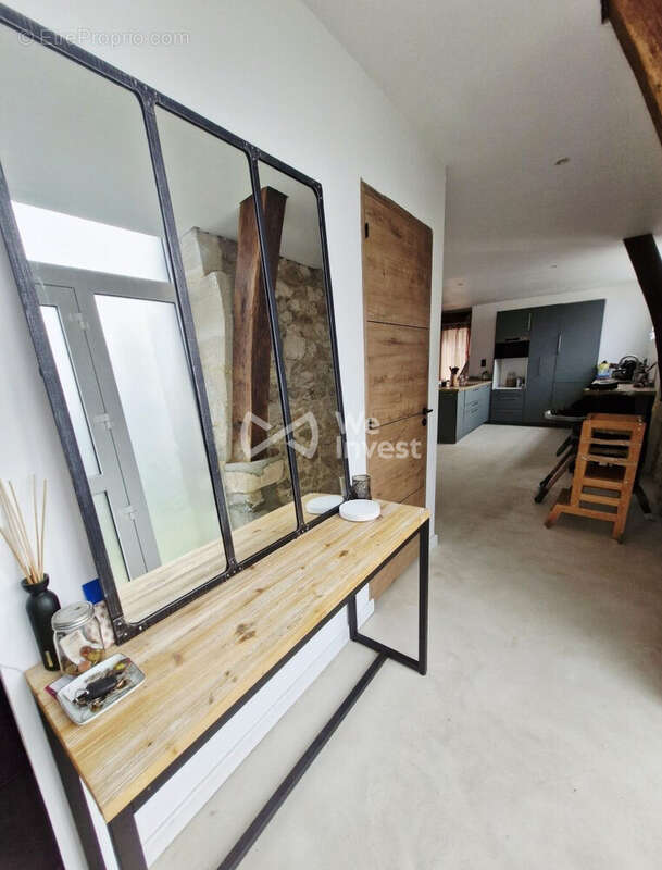 Maison à NOAILLES