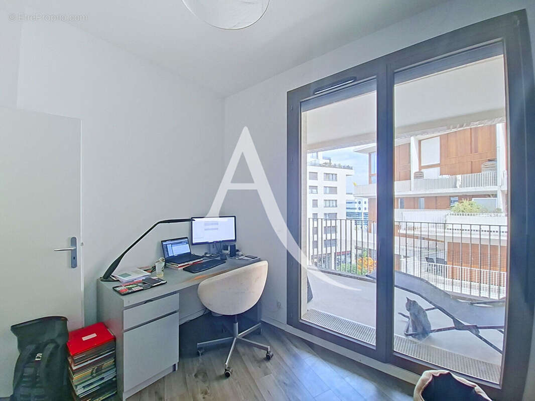 À vendre - massy opéra - appartement 3 pièces avec extérieur - double stationnement dans une résidence de 2018 - photo 10