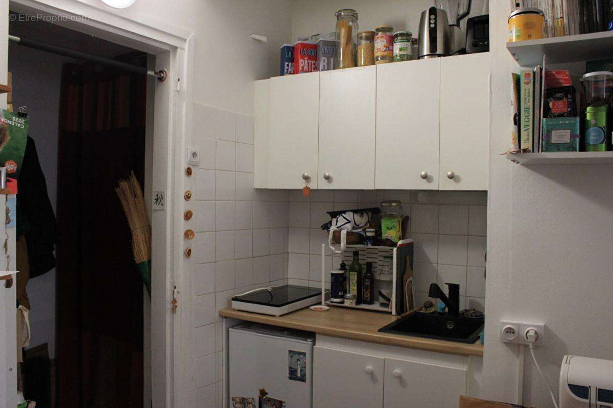 Appartement à PARIS-13E