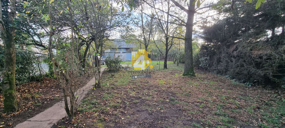 Maison à SAINT-GILDAS-DES-BOIS