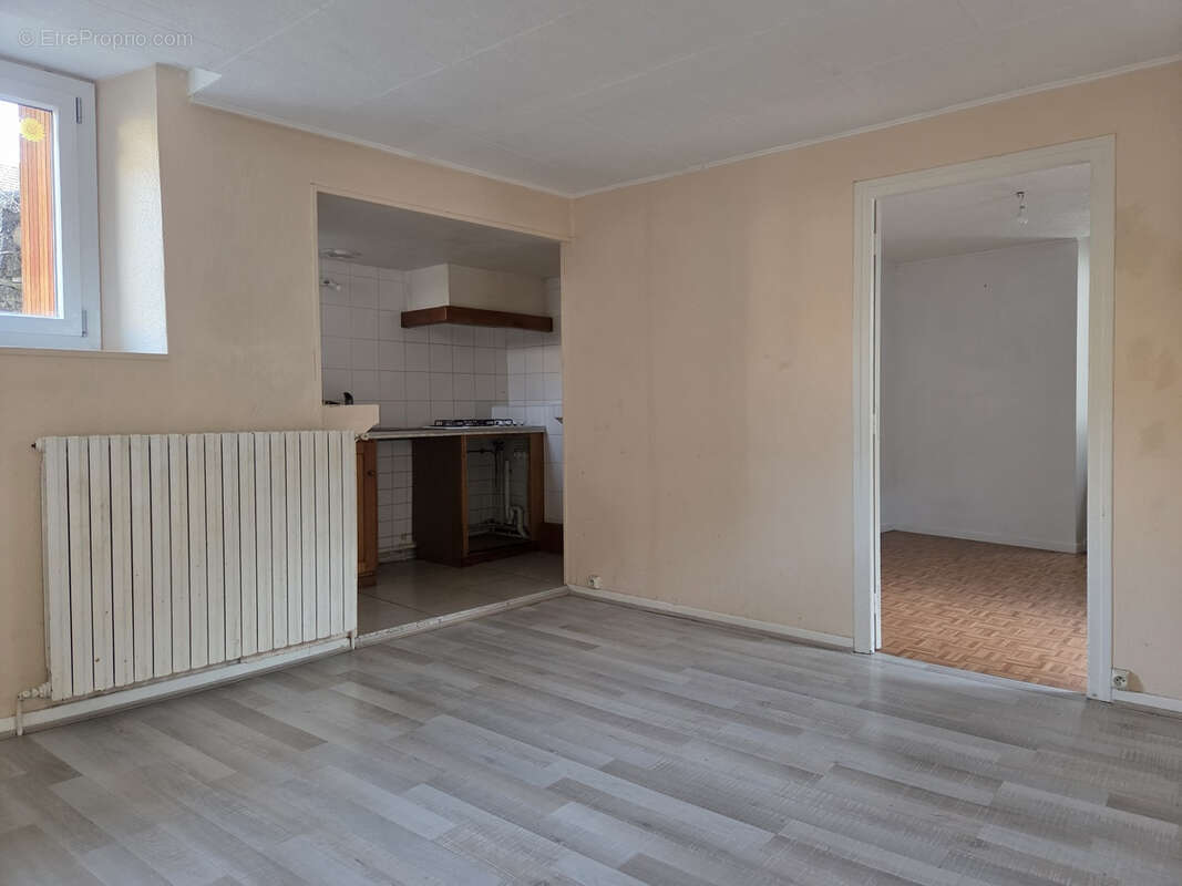 Maison à VILLENEUVE