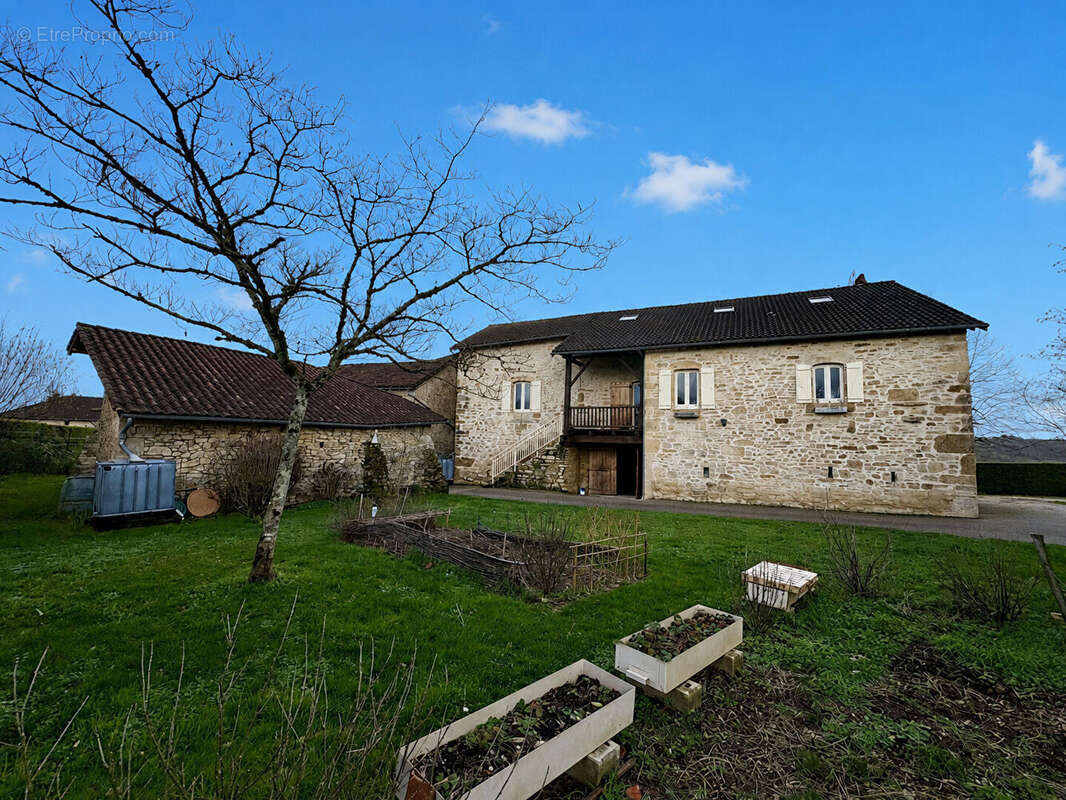 Maison à SAINT-FELIX