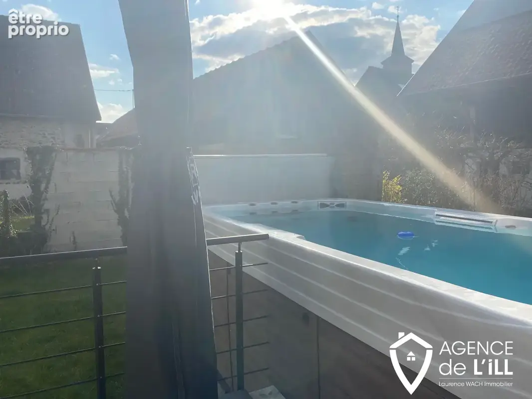 Maison 193 m2 à Artzenheim sur 6,17 ares de terrain - photo 8