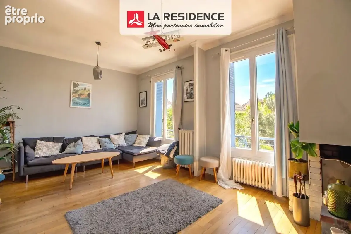 Maison 6 pièces 94 m² à vendre à Triel-Sur-Seine (78510) - photo 3