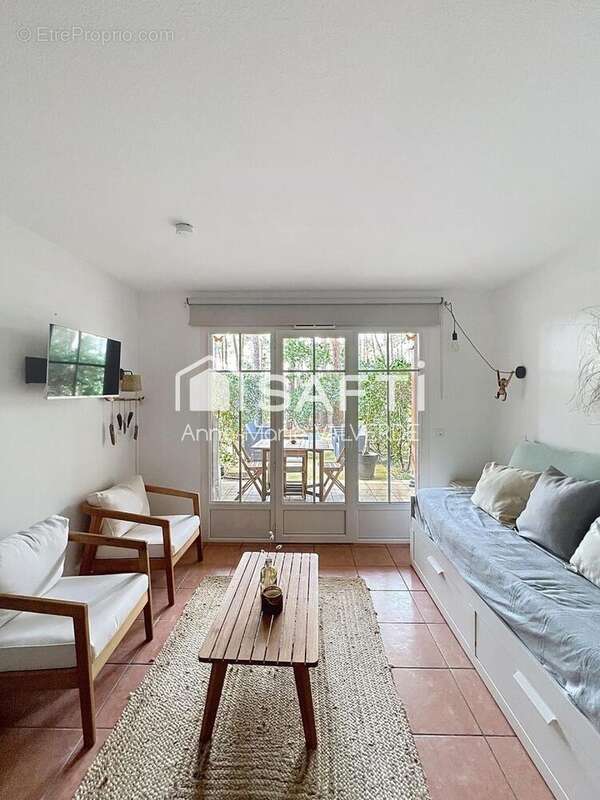 Photo 2 - Appartement à LACANAU