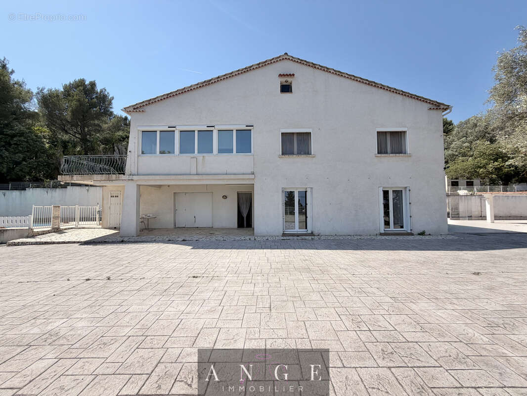 Maison à LA GARDE