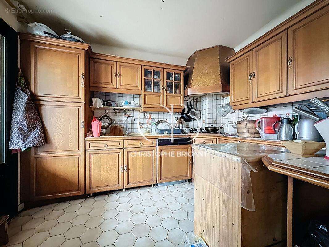 Maison à VILLEJUIF