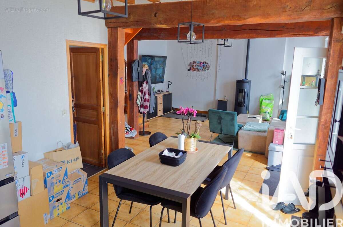 Photo 3 - Maison à COURLON-SUR-YONNE