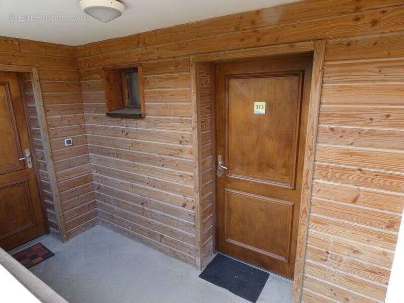 Appartement à LA CLUSE