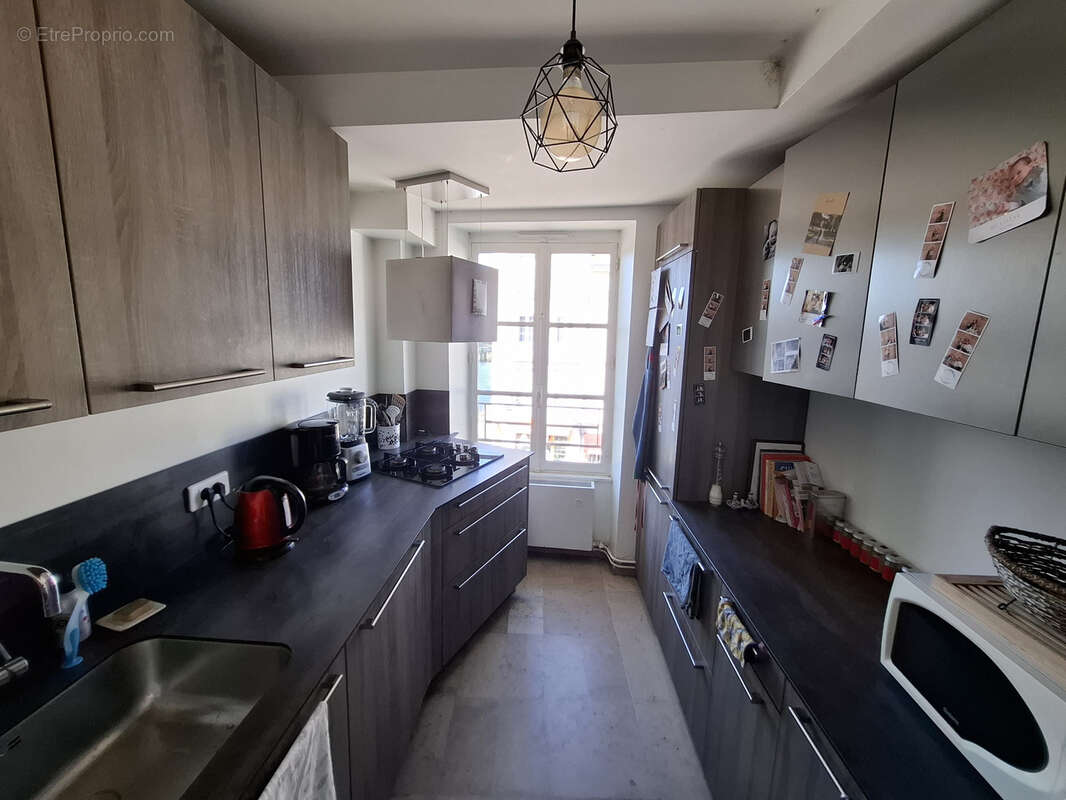 Appartement à BESANCON