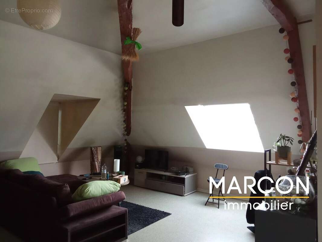 Appartement à GUERET