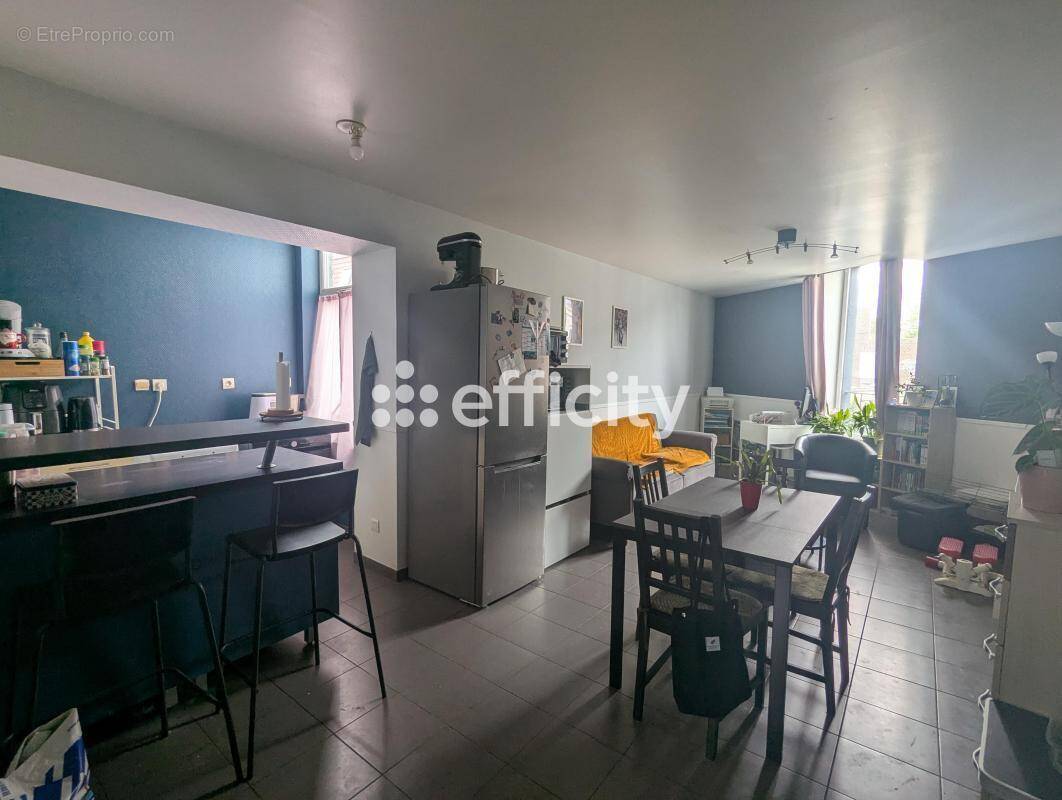 Appartement à HAUBOURDIN