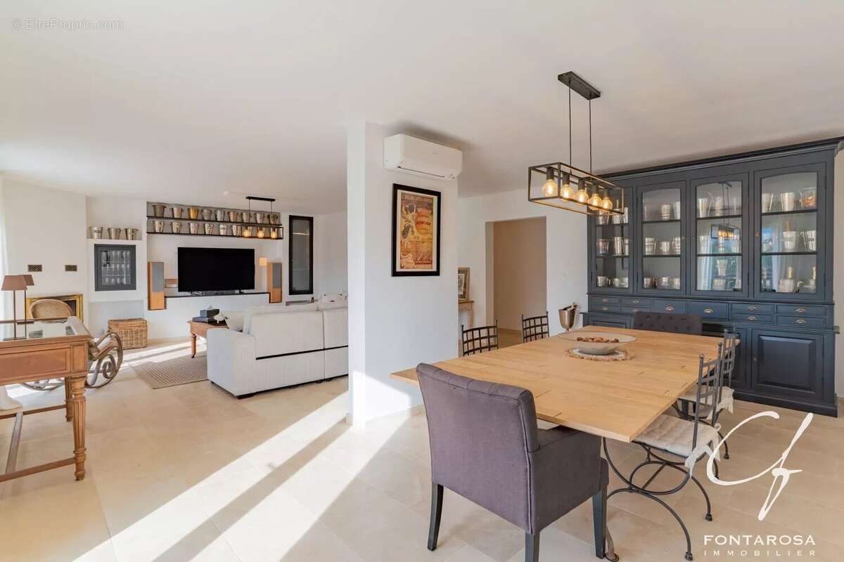 Maison à LE THORONET