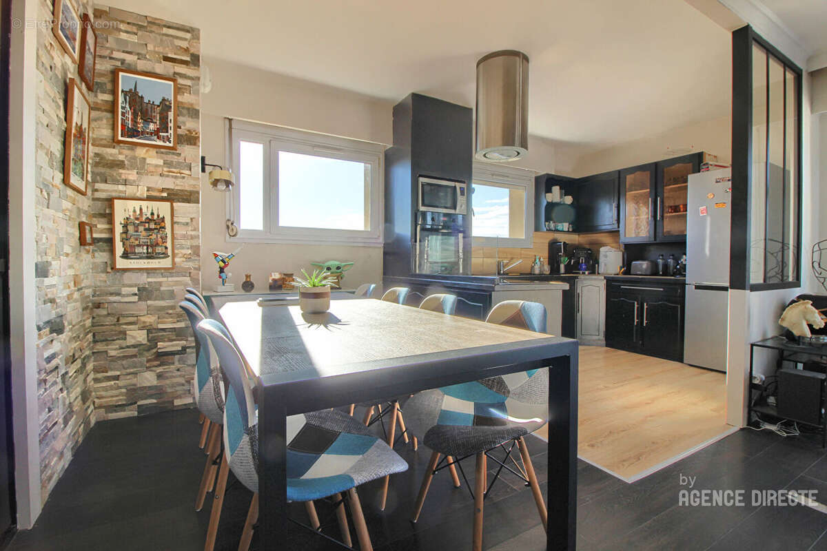 Appartement à RENNES