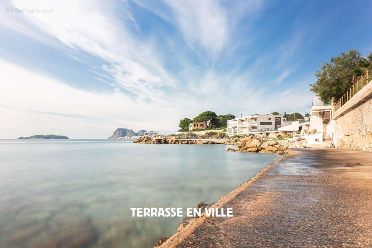 Appartement à LA CIOTAT