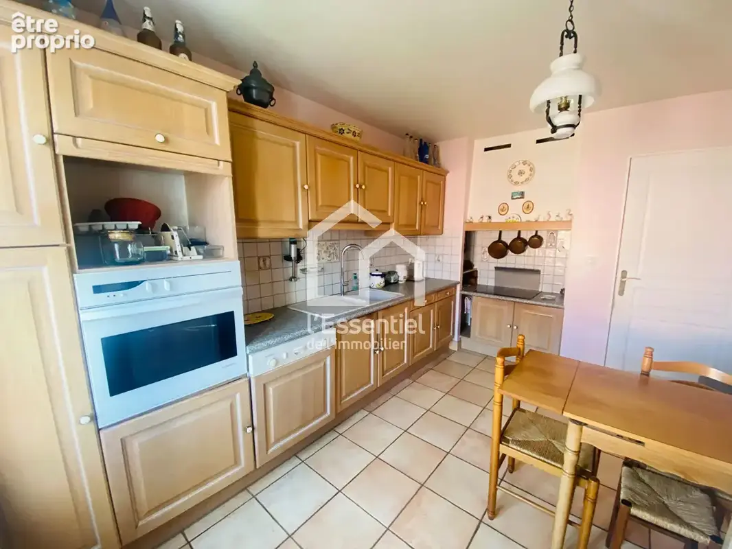Appartement  climatisé Triel Sur Seine  5 pièce(s) - photo 7