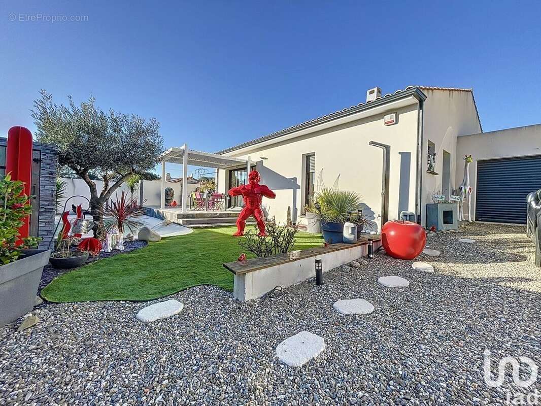 Photo 5 - Maison à LAURENS