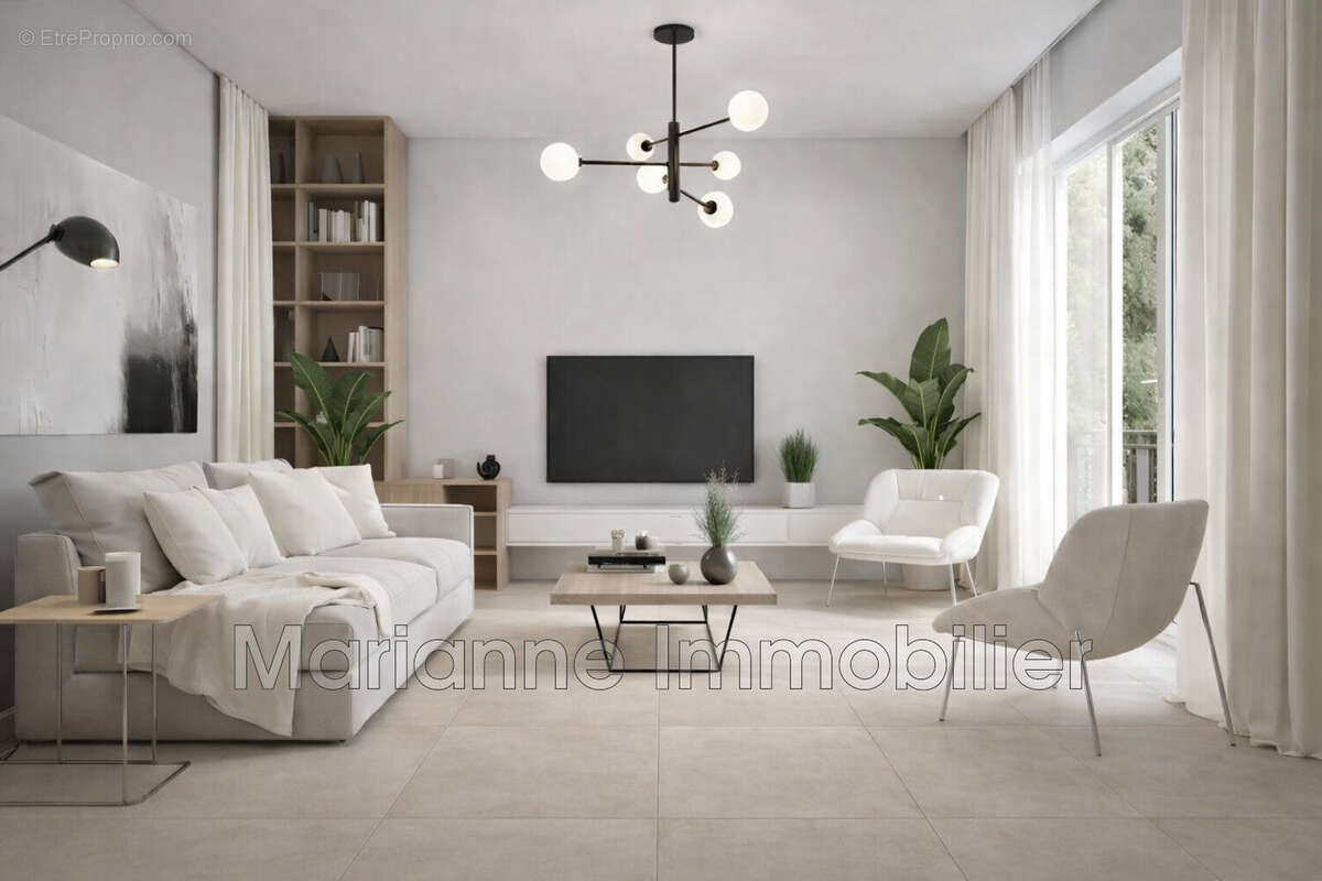 Appartement à MARGUERITTES