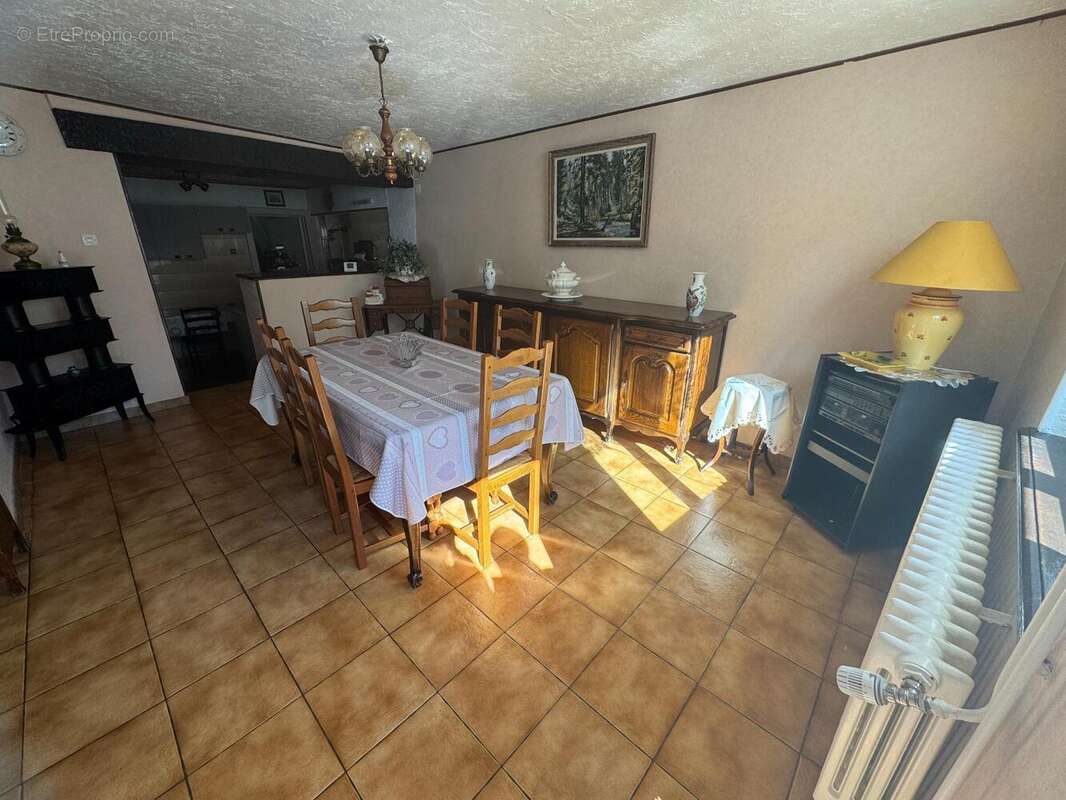 Photo 4 - Maison à LONGLAVILLE