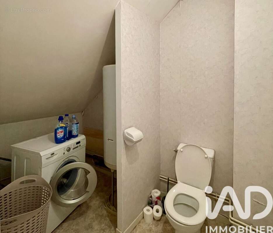 Photo 8 - Appartement à SAINT-AMAND-MONTROND