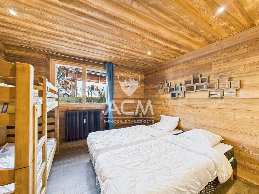 Appartement à LES GETS