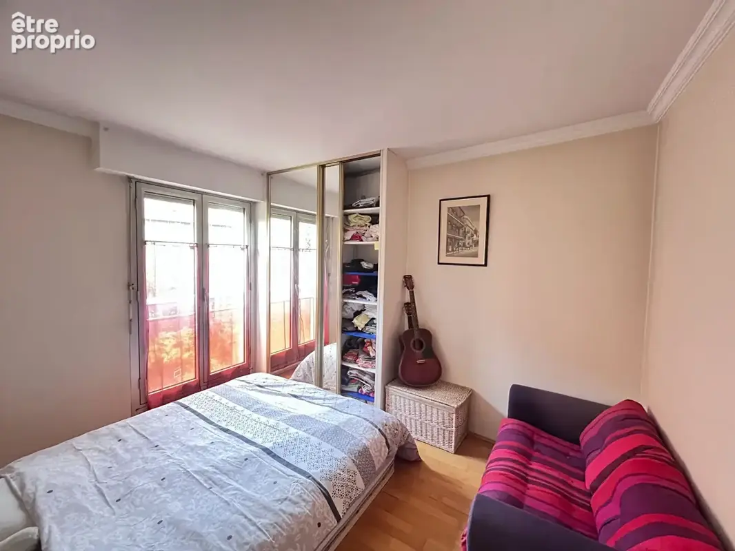 4 pièces 85 m² avec balcon, cave et double box - photo 3